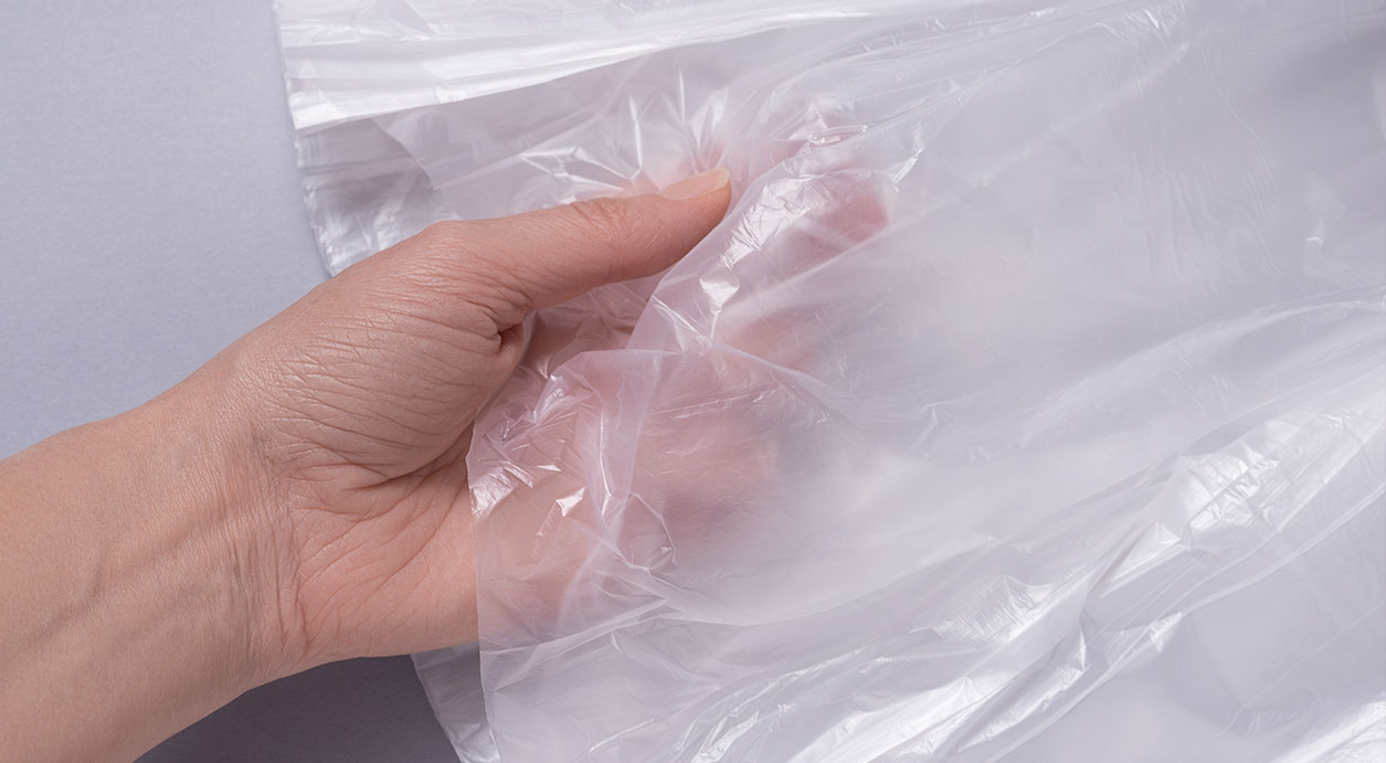 Transparent PP Bags